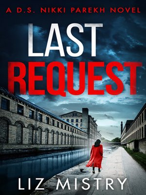 Last Request - ebook
